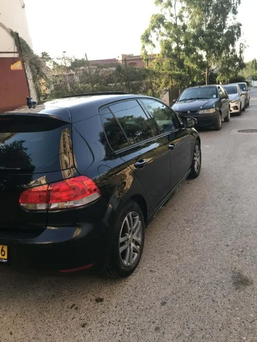 Volkswagen Golf 6 2012 