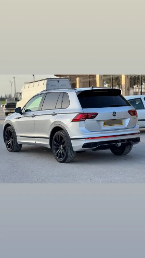 Volkswagen Tiguan 2023 R-line