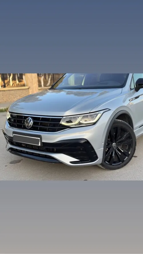 Volkswagen Tiguan 2023 R-line
