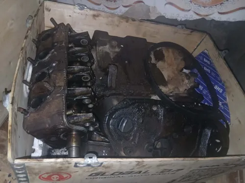 Moteur dfm changhe dfsk