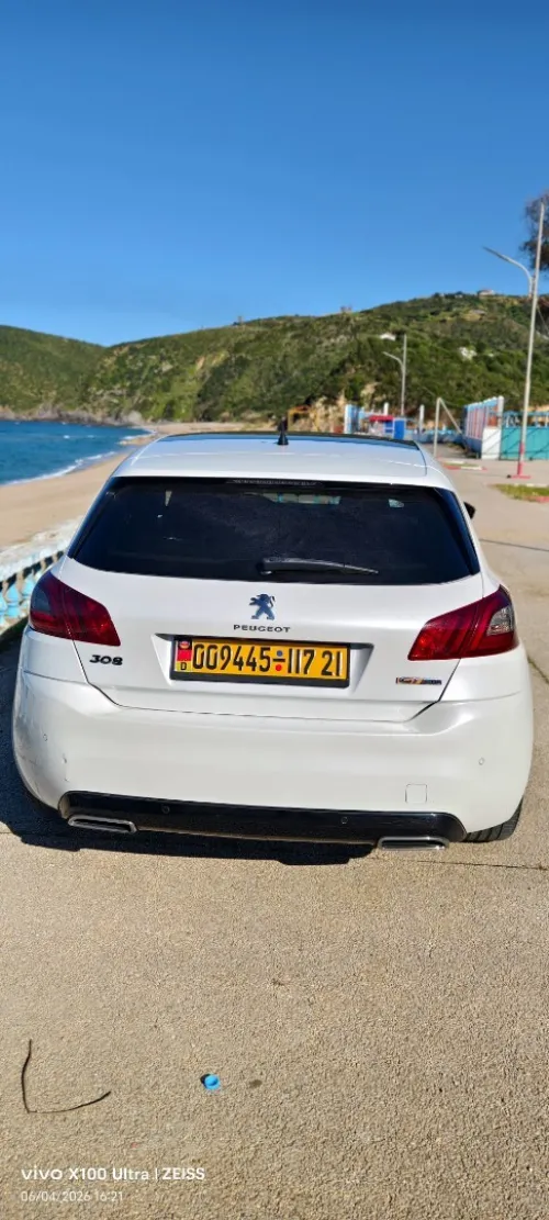 Peugeot 308 2017 GT Line 