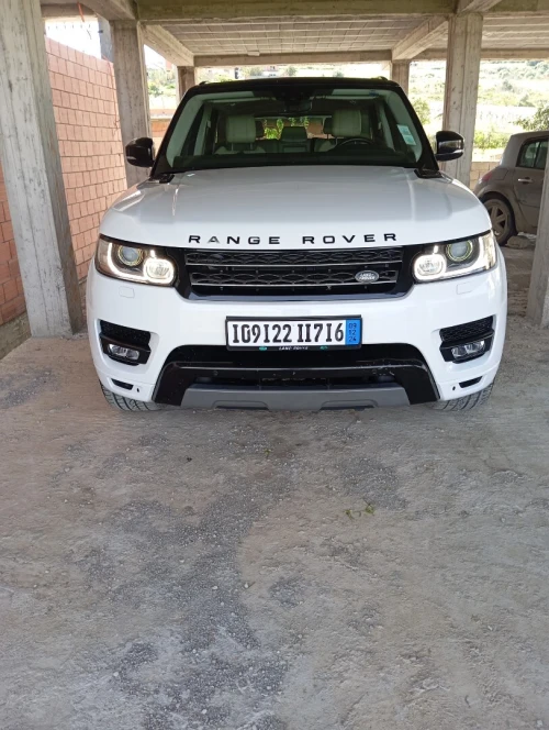 Rover Sport 2017 sport