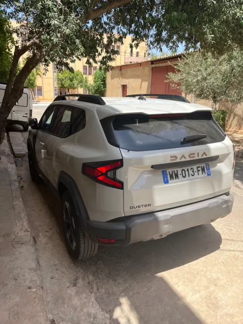 Dacia Duster 2025 Extreme