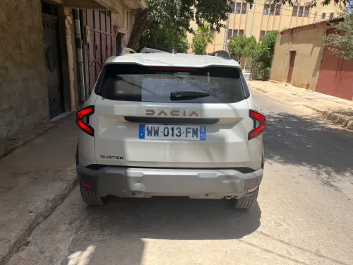 Dacia Duster 2025 Extreme