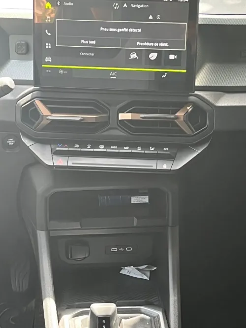 Dacia Duster 2025 Extreme