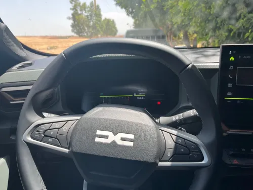 Dacia Duster 2025 Extreme