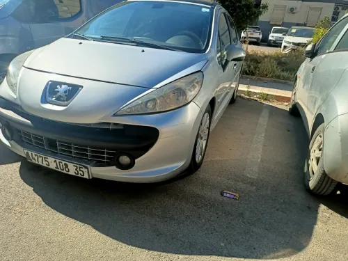 Peugeot 207 2008 Sportium