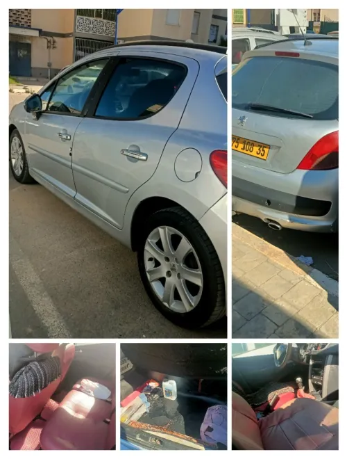 Peugeot 207 2008 Sportium