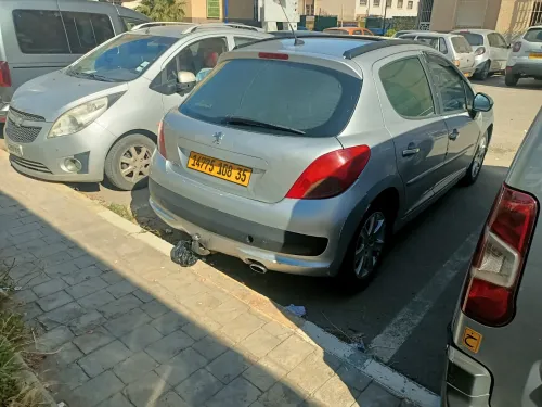 Peugeot 207 2008 Sportium