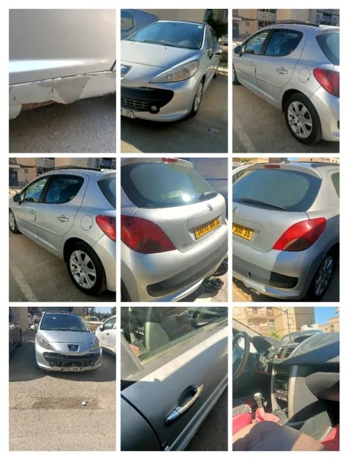 Peugeot 207 2008 Sportium