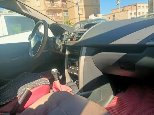 Peugeot 207 2008 Sportium