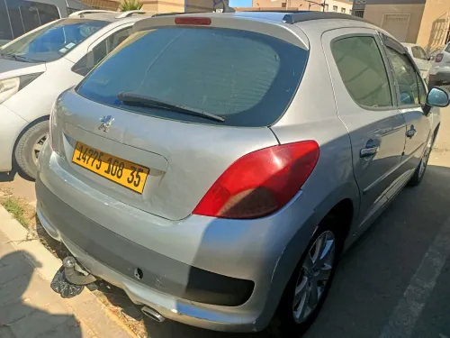 Peugeot 207 2008 Sportium