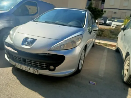 Peugeot 207 2008 Sportium