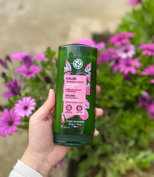 Shampoing et après shampooing YVES ROCHER