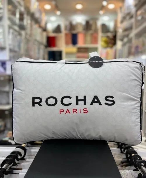 Couette blanche ROCHAS Paris