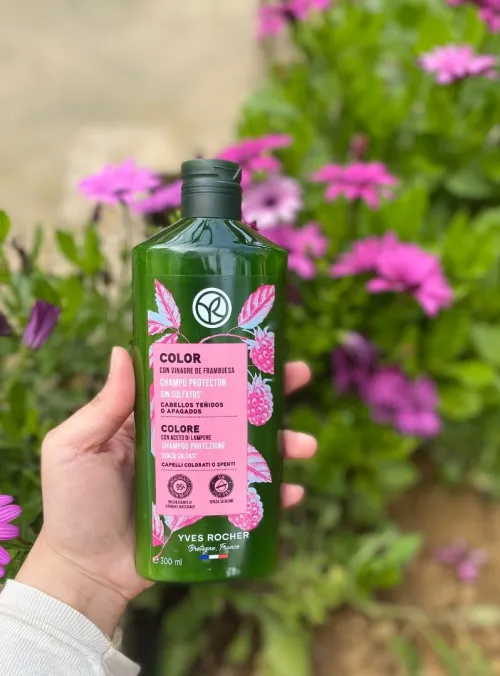 Shampoing et après shampooing YVES ROCHER