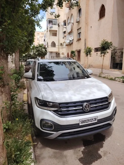 Volkswagen T-Cross 2025 Edition