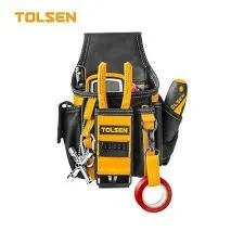 KIT OUTILS ELECTRICIEN TOLSEN 85305