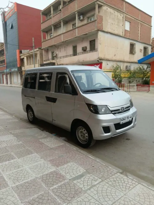 Chery QQ 7 place 2019 