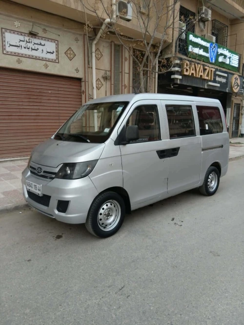 Chery QQ 7 place 2019 
