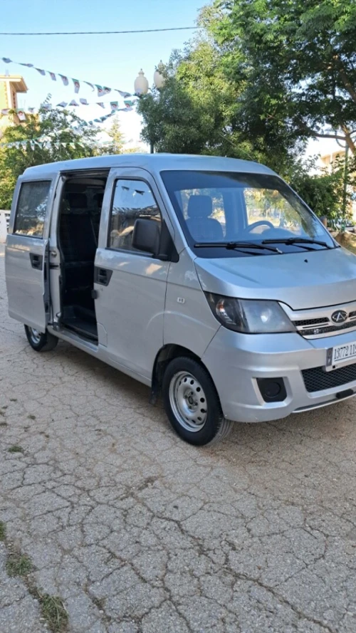 Chery 7 place 2019 