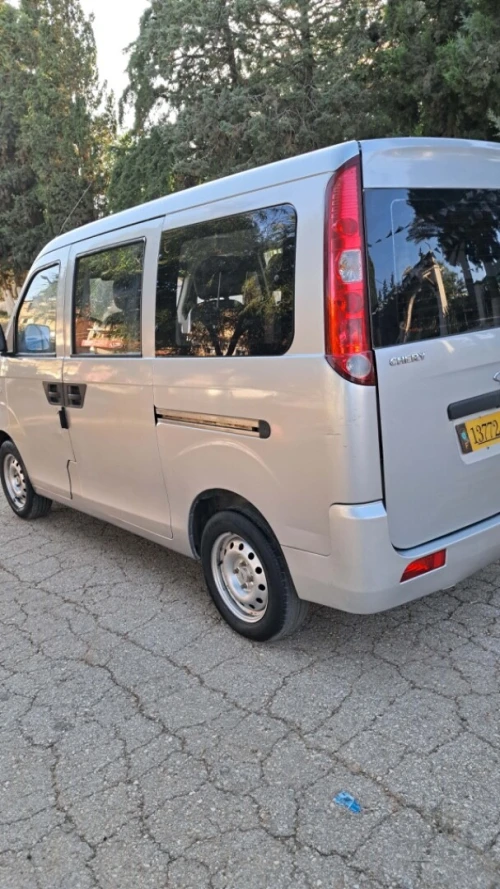 Chery 7 place 2019 