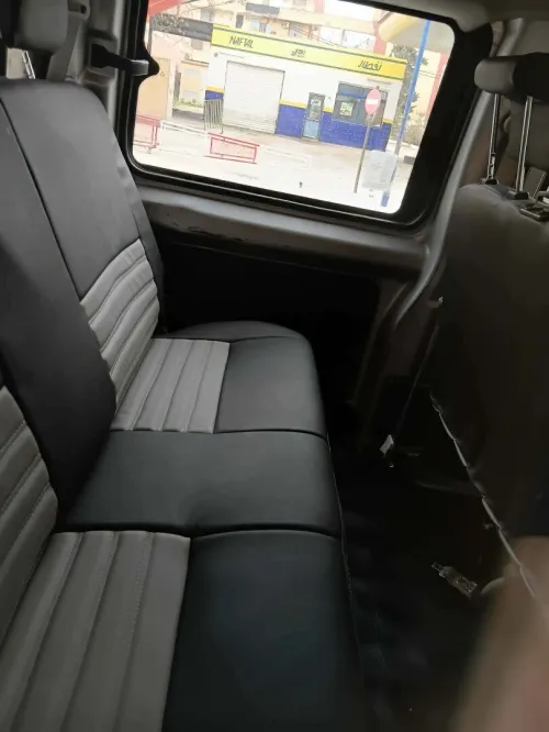 Chery QQ 7 place 2019 