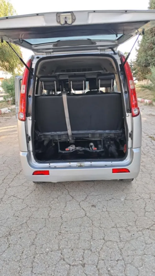 Chery 7 place 2019 