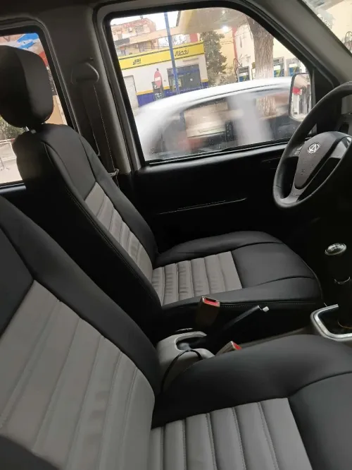 Chery QQ 7 place 2019 
