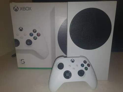 Xbox Series S 