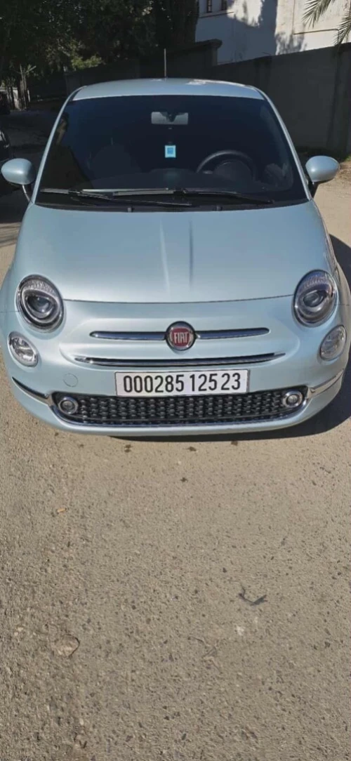 Fiat 500 2025 Dolcevita MIB