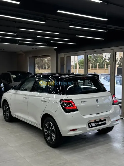 Suzuki Swift 2026 Monte carlo