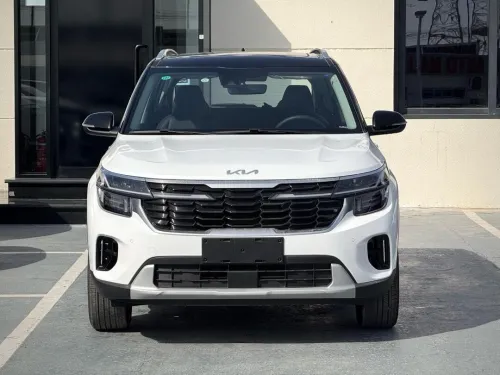 Kia Saltos 2024 Luxury
