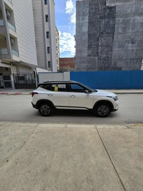 Kia Seltos 2025 
