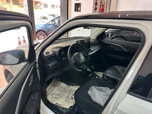 Suzuki Swift 2026 