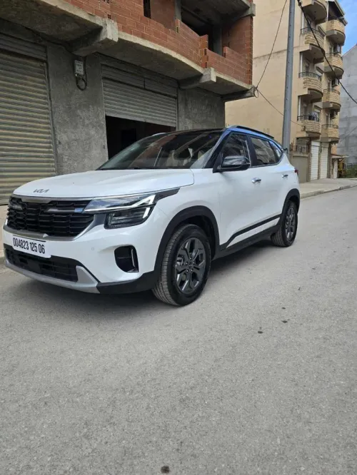 Kia Seltos 2025 