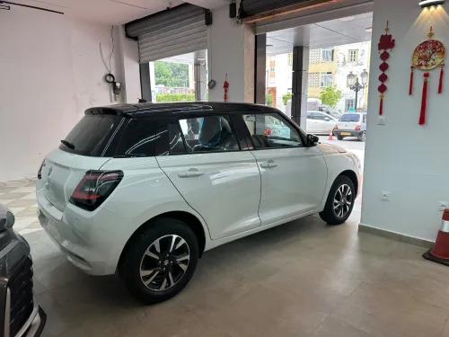 Suzuki Swift 2026 