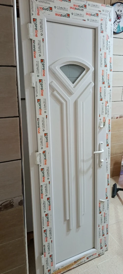 Porte PVC