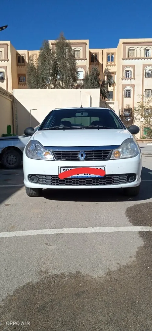 Renault Symbol 2011 