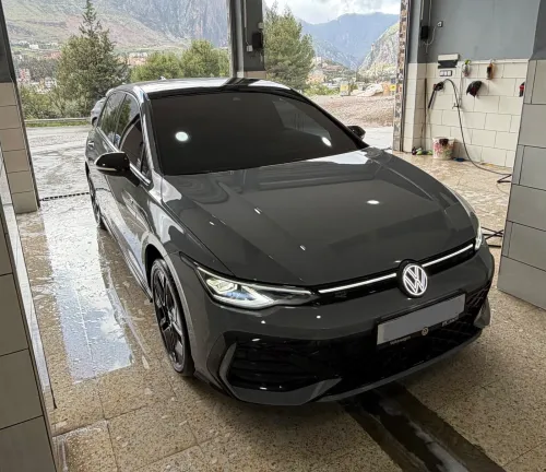 Volkswagen Golf 8 2025 R-Line 50 Years Legend Edition 