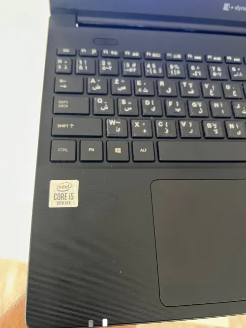 Pc Dynabook (TOSHIBA) satellite pro L50 - Léger & Performant