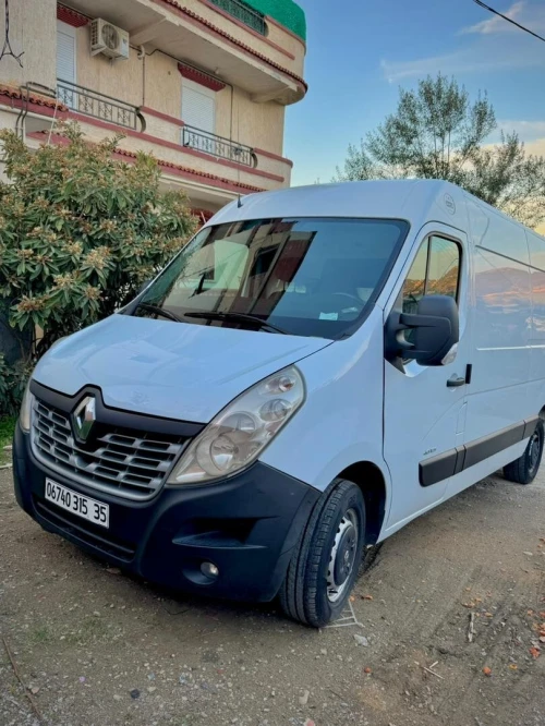 Renault Master 2015