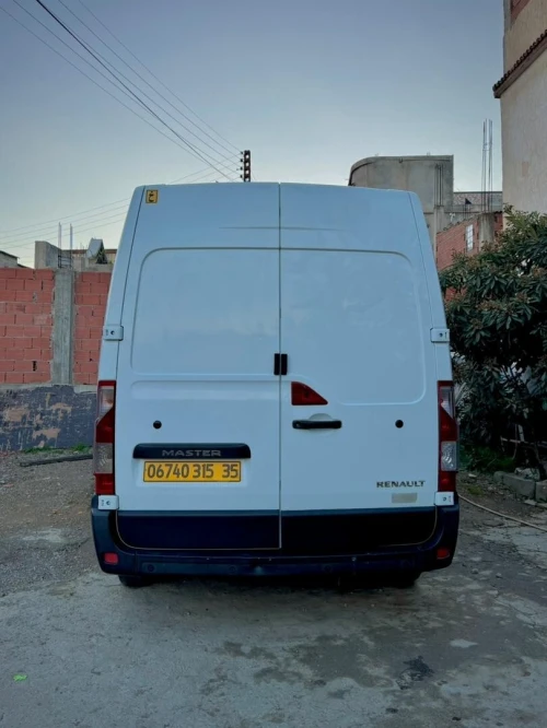 Renault Master 2015