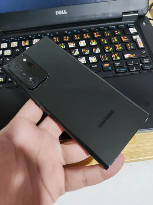 Samsung Not 20 ultra