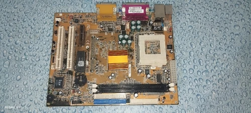 BOARD+PENTIUM 4+RAM