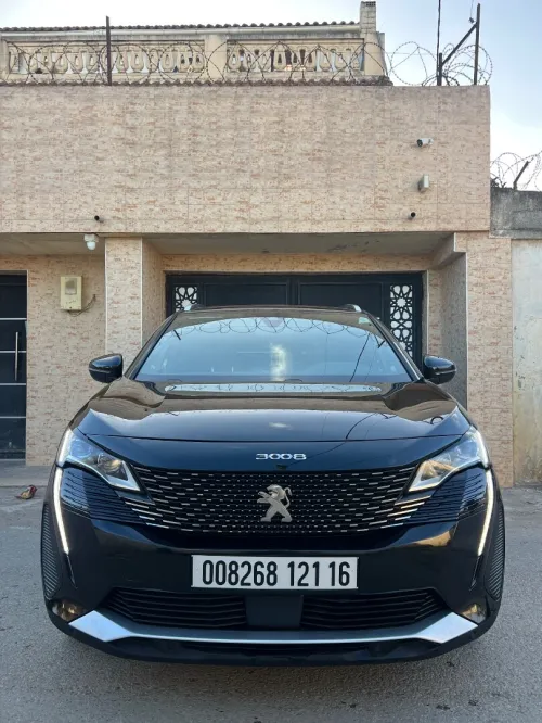 Peugeot 3008 2021 GT