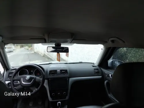 Skoda Yeti 2012 Yeti