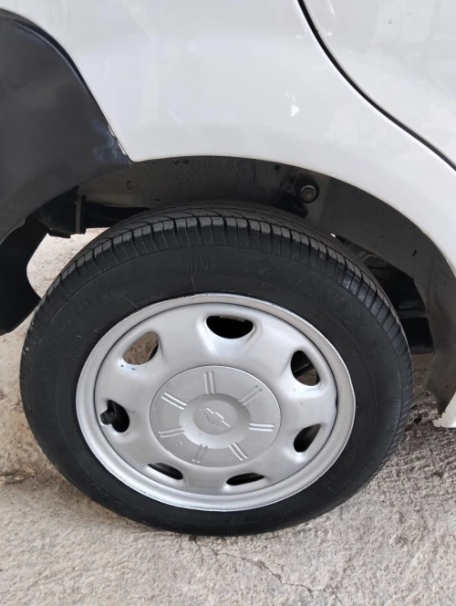 Chevrolet Spark 2012 Lite Base