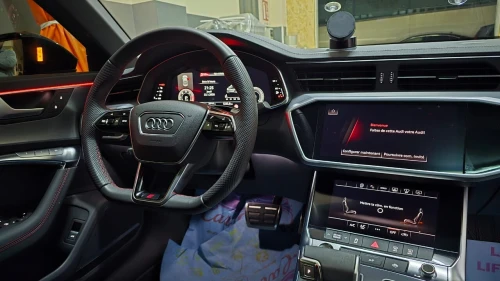 Audi A6 2025 S Line