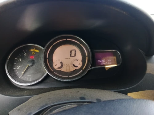 Renault Fluence 2012 Sport way